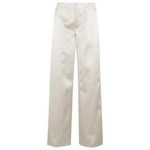 Philosophy Di Lorenzo Serafini Wide-Leg Trousers With Front Pleats - NWT